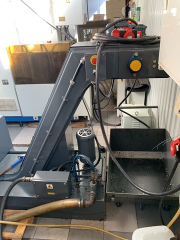 992780-17 Multi-operation machine Bridgeport VMC 1500