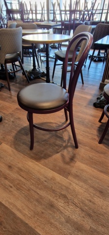 1015562-14 2 tables and 4 chairs