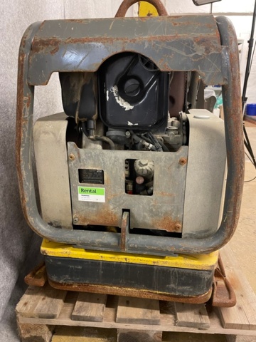 944920-2 Soil vibrator - Wacker Neuson 1D81S