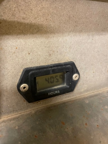 944920-4 Soil vibrator - Wacker Neuson 1D81S