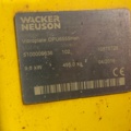 944920-5 Soil vibrator - Wacker Neuson 1D81S