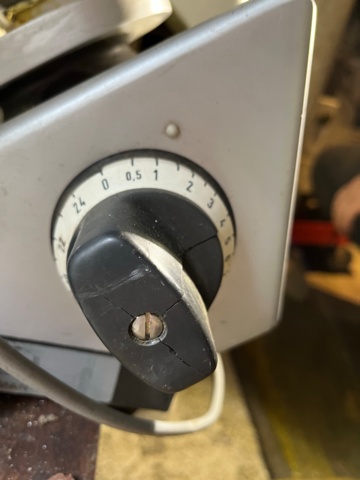 1012882-6 Cutting machine Bizerba SE 12 D