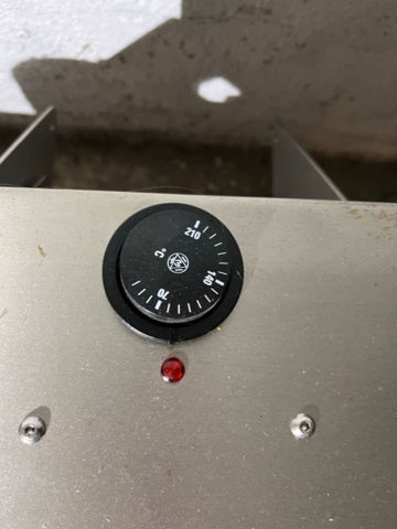 1012886-4 DUNI DUNIFORM DF10 packing machine