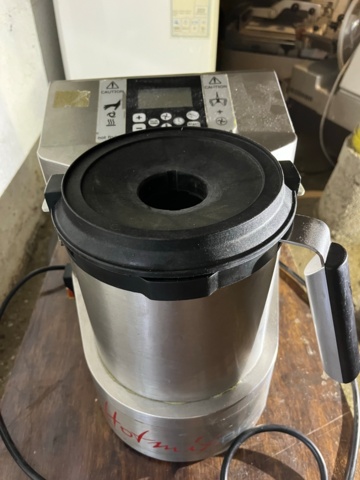 1012888-3 HOTMIX PRO GASTRO Multimixer