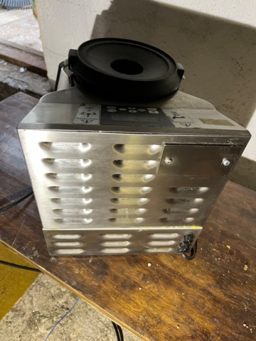 1012888-4 HOTMIX PRO GASTRO Multimixer