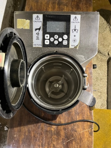 1012888-1 HOTMIX PRO GASTRO Multimixer