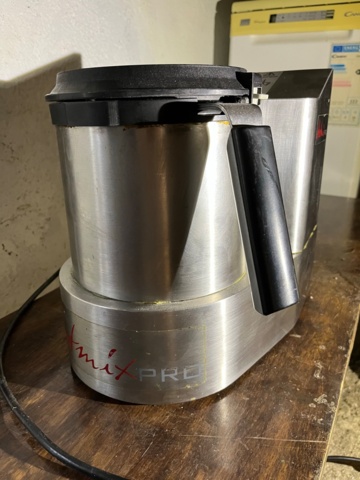 1012888-5 HOTMIX PRO GASTRO Multimixer