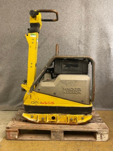 944925-1 Soil vibrator - Wacker Neuson DPU6555