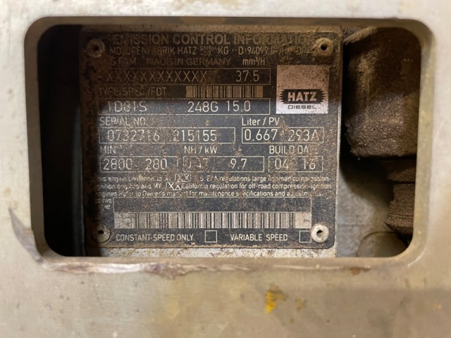 944925-4 Soil vibrator - Wacker Neuson DPU6555