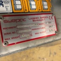 944937-2 Vibro plate - Swepac F90A (rep. Object)