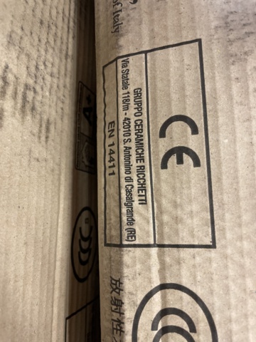 980478-8 Granite ceramic AS Lightstone 30x60, approx. 10 square meters