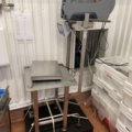 992794-1 Scale with label printer Mettler Toledo, Intermec