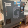 992824-2 Screw compressor Atlas Copco GA11FF -2010 (5521h)