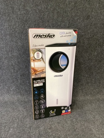 1020880-2 Bladeless air cooler Mesko 3 in 1, 2L