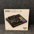 1019262-3 Sound mixer for podcasts, streaming & music recording, RØDE RØDECaster PRO II