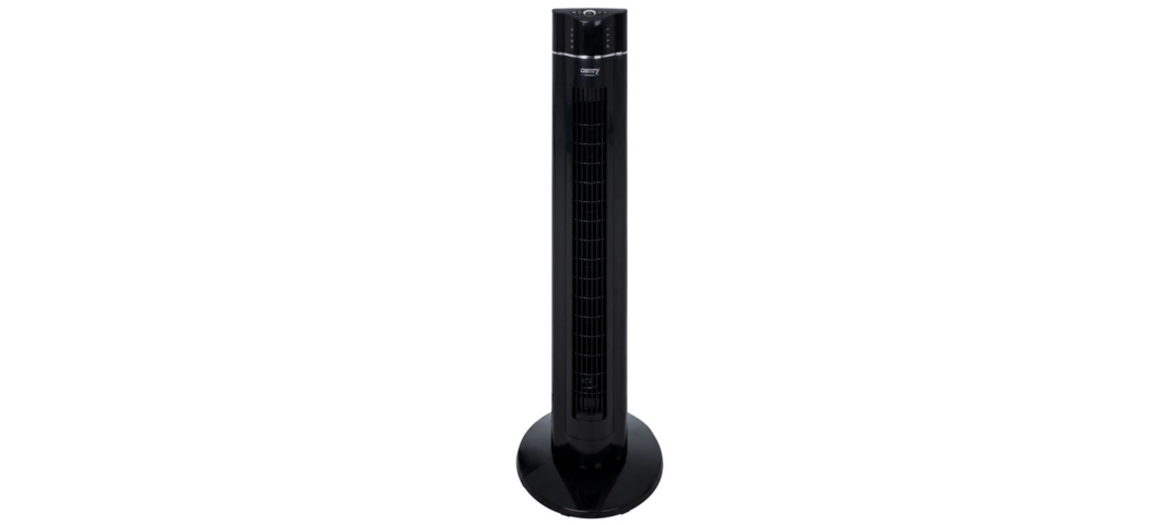 1020928-1 Fan tower Camry CR 7320 Extra High 107 cm Black