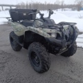 929108-1 Yamaha Grizzly 700 -2012
