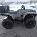 929108-2 Yamaha Grizzly 700 -2012