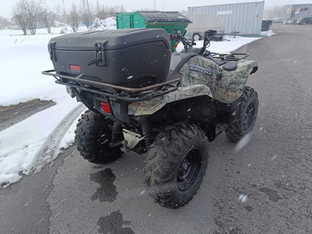 929108-3 Yamaha Grizzly 700 -2012