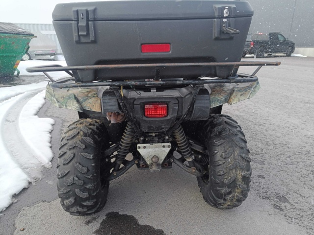 929108-4 Yamaha Grizzly 700 -2012