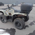 929108-5 Yamaha Grizzly 700 -2012