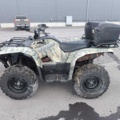 929108-6 Yamaha Grizzly 700 -2012