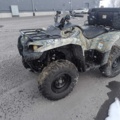 929108-7 Yamaha Grizzly 700 -2012