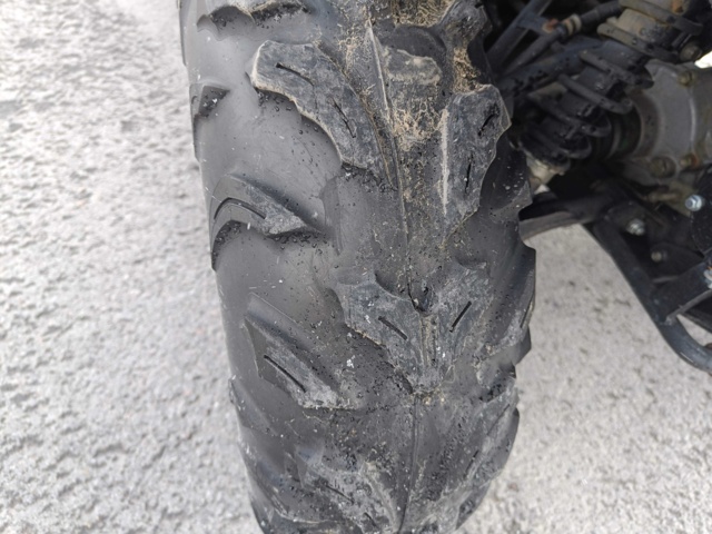 929108-10 Yamaha Grizzly 700 -2012