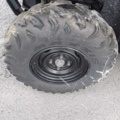 929108-11 Yamaha Grizzly 700 -2012