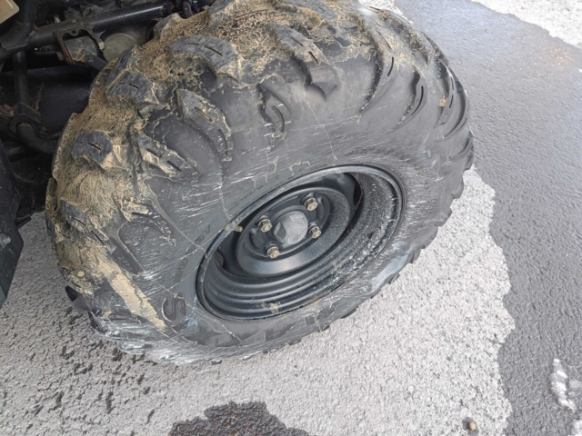 929108-13 Yamaha Grizzly 700 -2012