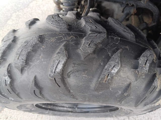 929108-16 Yamaha Grizzly 700 -2012