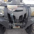 929108-18 Yamaha Grizzly 700 -2012