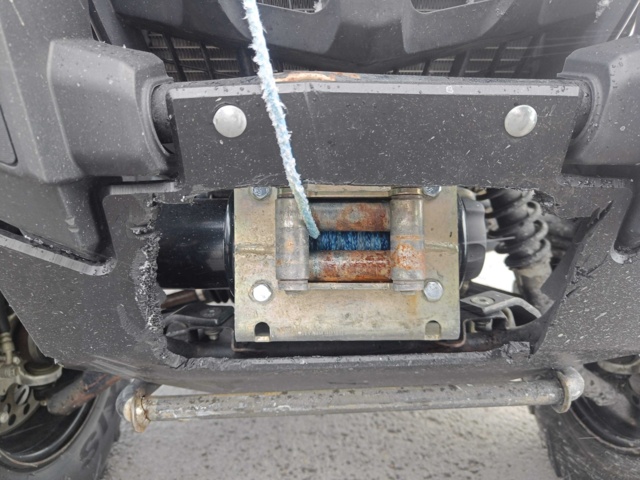 929108-20 Yamaha Grizzly 700 -2012