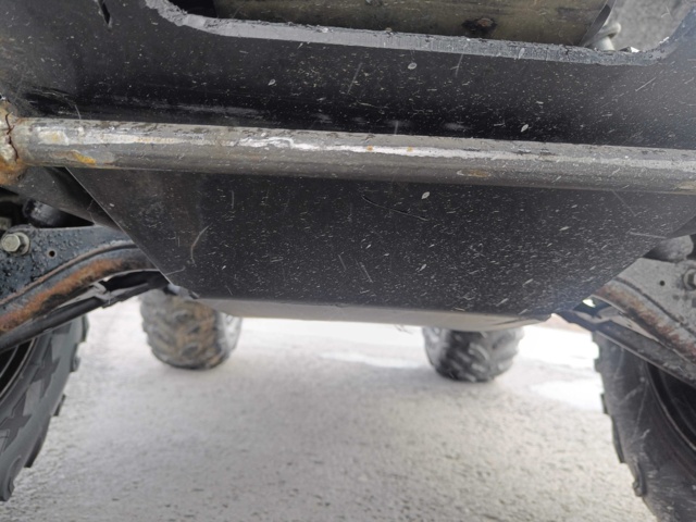 929108-21 Yamaha Grizzly 700 -2012