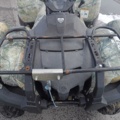 929108-24 Yamaha Grizzly 700 -2012