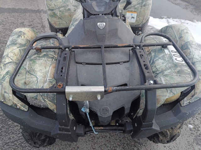 929108-24 Yamaha Grizzly 700 -2012