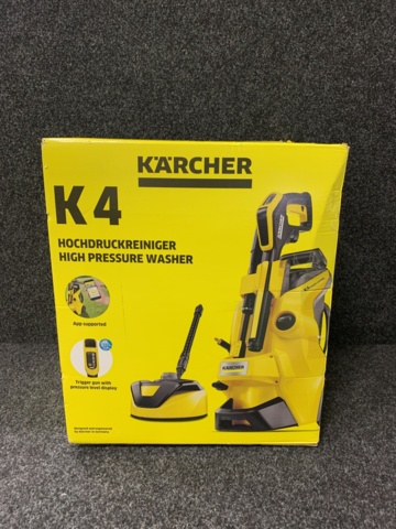 1019284-3 High pressure washer Kärcher K 4 Power Control Home