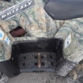 929108-26 Yamaha Grizzly 700 -2012