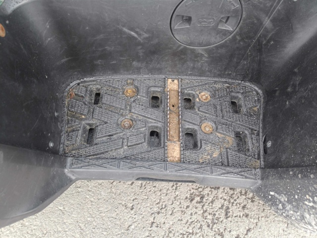 929108-27 Yamaha Grizzly 700 -2012