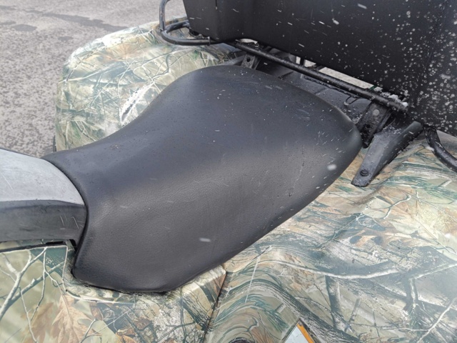 929108-29 Yamaha Grizzly 700 -2012