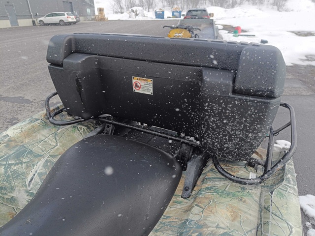 929108-30 Yamaha Grizzly 700 -2012