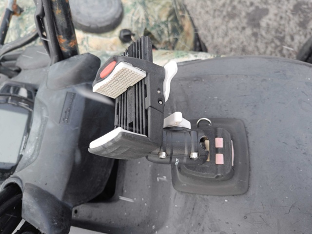 929108-31 Yamaha Grizzly 700 -2012