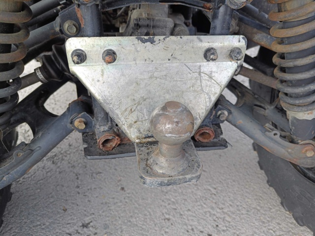 929108-39 Yamaha Grizzly 700 -2012