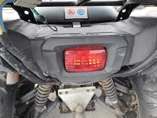 929108-41 Yamaha Grizzly 700 -2012