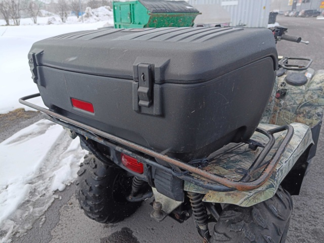 929108-42 Yamaha Grizzly 700 -2012