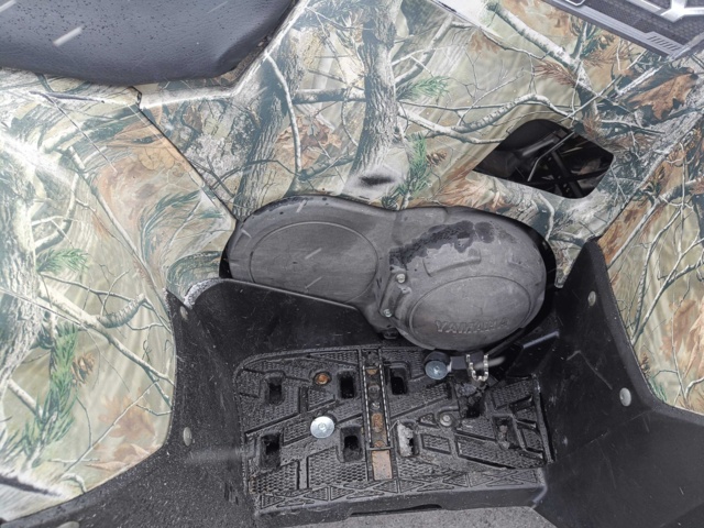 929108-43 Yamaha Grizzly 700 -2012