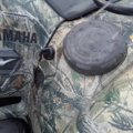 929108-44 Yamaha Grizzly 700 -2012