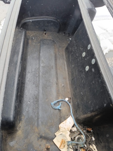 929108-45 Yamaha Grizzly 700 -2012