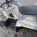 929108-46 Yamaha Grizzly 700 -2012