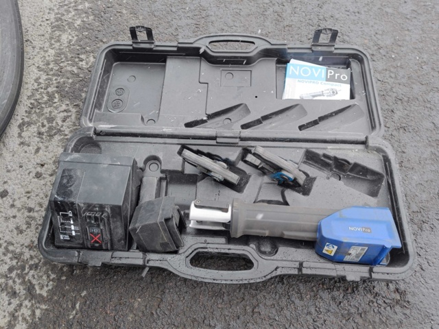 929109-1 Press tool NoviPro